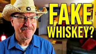 Water & Fake Whiskey - Dazzling Donny Calls Himself A SINGER!