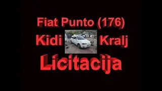 Fiat Punto (176)
