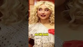 Миа Гот призналась, что без ума от Сабрины Карпентер после выступления на SNL 😍