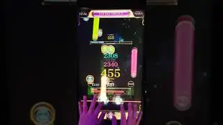 [REFLEC BEAT 悠久のリフレシア - LEVEL 14] DOUBLE IMPACT (HARD) 100%