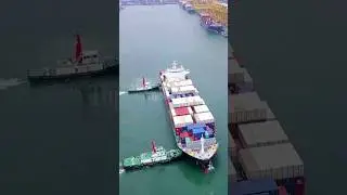 Como um navio &eacute; abastecido?  #topmaisv&iacute;deos