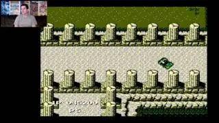 Jackal (NES) Complete Playthrough live stream