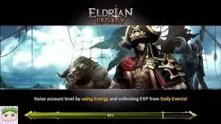 Eldrian Legacy - Quick Opening Gameplay