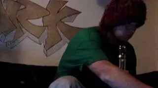 Taking a 1 gram snap
