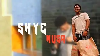 OFFICIAL YOUTUBE INTRO!!||SHYE MUSA