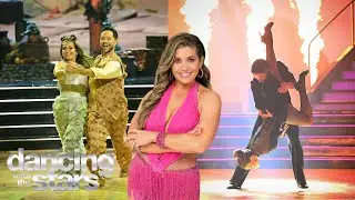 Danielle Fishel - All DWTS 34 Performances ( Dancing With The Stars )
