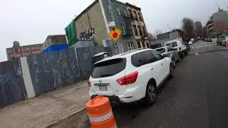 Brownstone Brooklyn: Pacific Street Bike Ride, Crown Heights to Prospect Heights