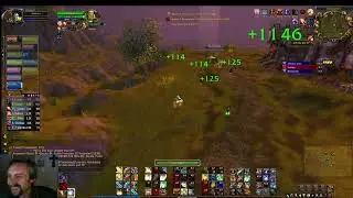 Ascension Bronzebeard Gameplay-Rubious Lvl 43 pally--Twist of Faith seems much better