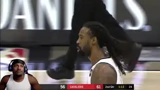 Droppaz the Creator NETS at CAVALIERS | FULL GAME HIGHLIGHTS | January 20, 2021
