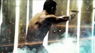 Radhe  motion poster