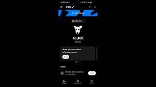 Earn Free Cypto with Dogs Airdrop 🚀 Telegram Bot | #Dogs #crypto #airdrop  #earnmoney #airdropalert