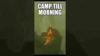 Совет от профессионала: самый быстрый фарм деталей дракона в Zelda BOTW #shorts #zeldabreathofthe...