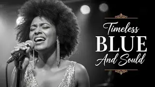 Vintage 1960s Blues & Soul | Etta James Style