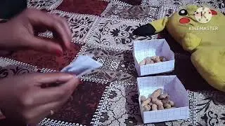 How to make storage boxes form waste paper🗞️📜😍💞#viral #viralvideo 