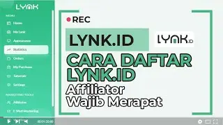 TUTORIAL MENDAFTAR LYNK.ID 2025