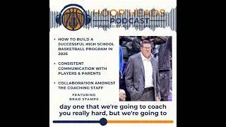 Brad Stamps - Right Coaches, Right Players, Right People #podcast #basketballcoach