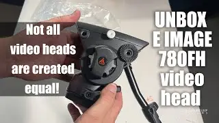 Is this a good buy?  First look at the E image 780FH video head