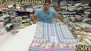 Latest cotton super collection❤️👌!!single pc 🚚 available all over 🇮🇳..limited stocks hurryup😍