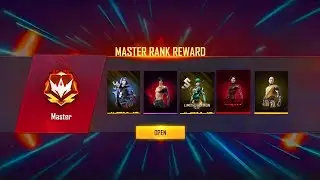 FF x ADVANCE SERVER MASTER RANK REWARDS🔥(MIỄN PH&Iacute;)😱- I Got Evo Red/Green/Blue Guns/Bundle for Free🔥