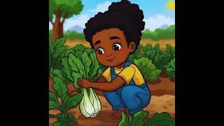 Let&rsquo;s Grow Bok Choy (Ages 1-5)