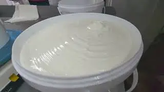 Сметана из сухого молока. Технология. ссылка в описании.