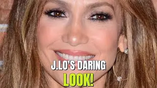 J.Lo's Red Carpet Shock! Bennifer Kids Bond & New Movie Drama!