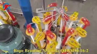 Upgrade your plastic line with automated weaving machines