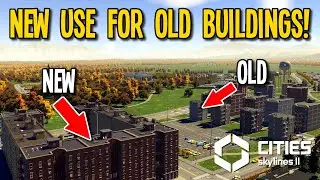 Taking Medium Density to an Exciting New Level in Cities Skylines 2!