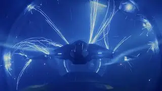 Star Citizen | Meet the Sabre Raven [4K Remaster]