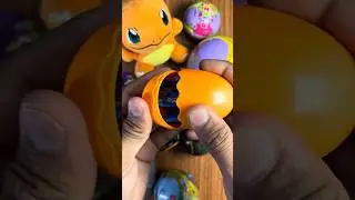 😍 Mystery Surprise Egg Unboxing 🎁🥚 Candies Toys Reveal #viral #viralshorts #candy