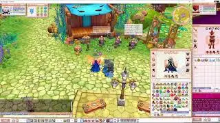 Entropia Flyff - Getting Ultimate Entropia Cloak and Mask! - Live Stream #7