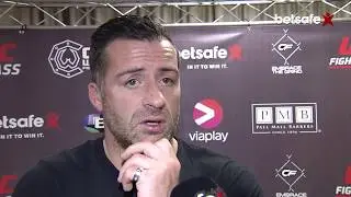 CAGE WARRIORS 84  Graham Boylan Preview