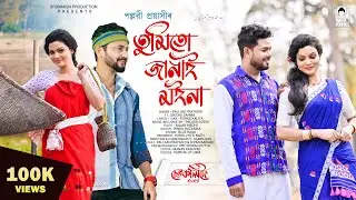 Tumitu Janai Moina - Pallabi Prayashi | Dikshu Sarma | Dipan | New Assamese Song Video 2024