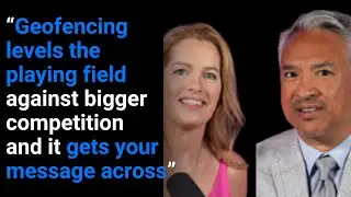 Leveraging Geofencing location data in Marketing with Ernesto Cullari & Barbara Wardwell - EP245