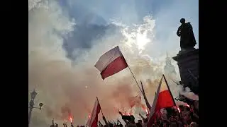 Tolas, Evtis, Żebro, JKRS  - Ruch Narodowy prod. Aliasbeatz (rok 2015)