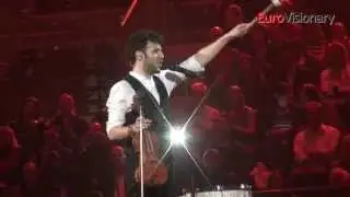 Sebalter - Hunter Of Stars - Switzerland - Eurovision 2014 - Final