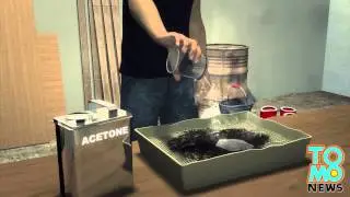 Un homme s&rsquo;immole en s&eacute;chant du tabac pour fumer son chicha