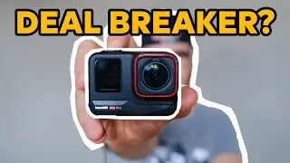 Insta 360 ACE PRO: one BIG problem