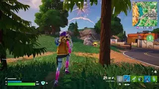 Fortnite Battle Gamer Mae