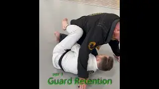 Guard Retention 1 | Gi & No-Gi BJJ | Jungle Cat Jiu Jitsu &ndash; Team Rhino BJJ