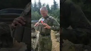 When You Put on M05 Camo for the First Time