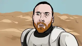 THE FORCE AWAKENS (Garry's Mod Murder)