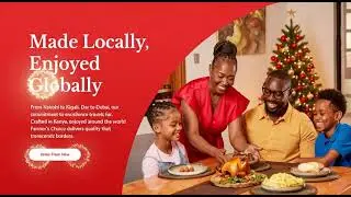 Festive Ad Campaign concept for @farmerschoicelimited by Novaeon Technologies Limited 