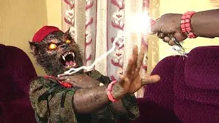 Please Don't Skip This Shocking Emotional Horror Movie Of A Monster King - African Movies