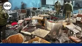 Deadly bombing in Russia