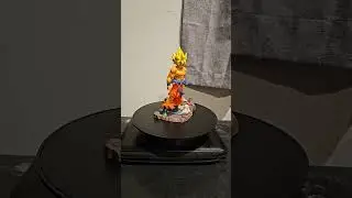 let's start with the small figures pt.25 #collection #animefigure #dragonballz #goku #supersaiyan
