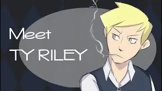 INNER TURMOIL | Meet Ty Riley