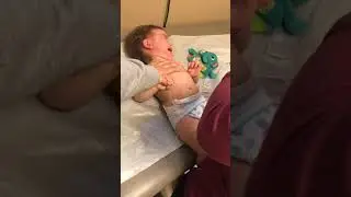 Marcy 6 month shots