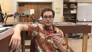 UAH Computer Engineering CPE 496 Senior Design: Project RAILS