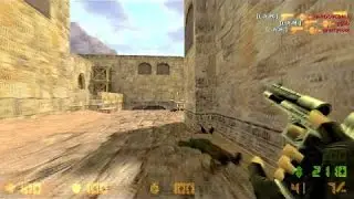 Counter-Strike 1.6 Оверпро 1x1